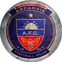 Logo Arcahaie FC